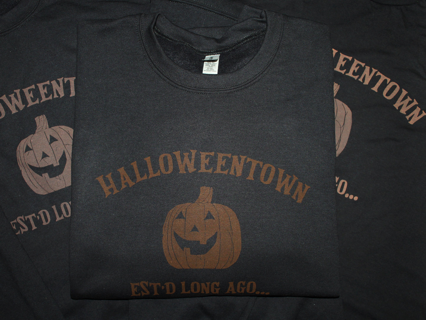 halloweentown tee