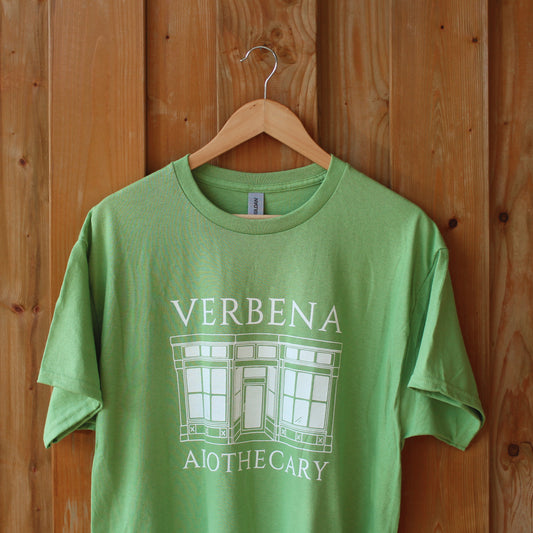 verbena tee