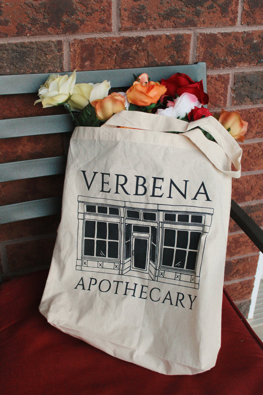 verbena tote