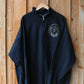 the black dog lyric quarter zip