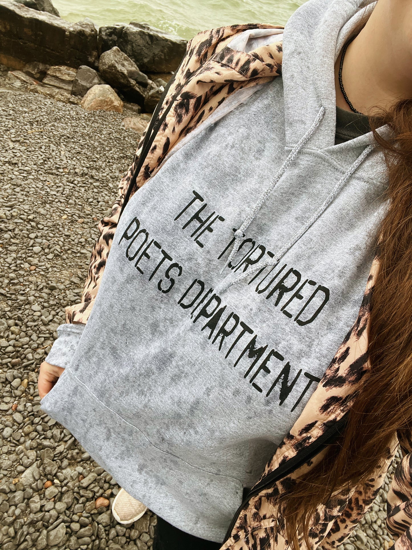 t t p d lyric hoodie