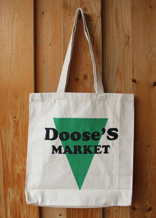 doose’s shopping bag