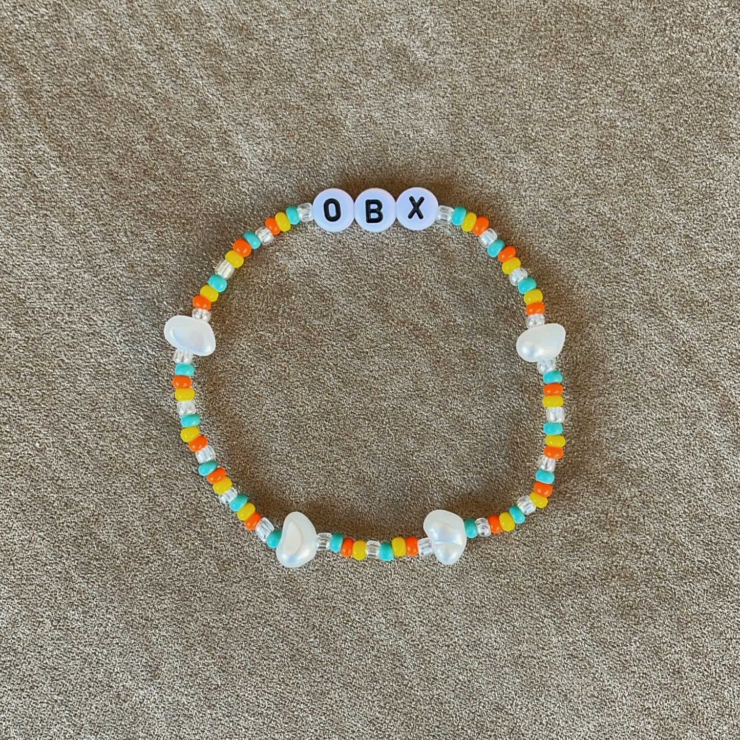 OBX bracelets