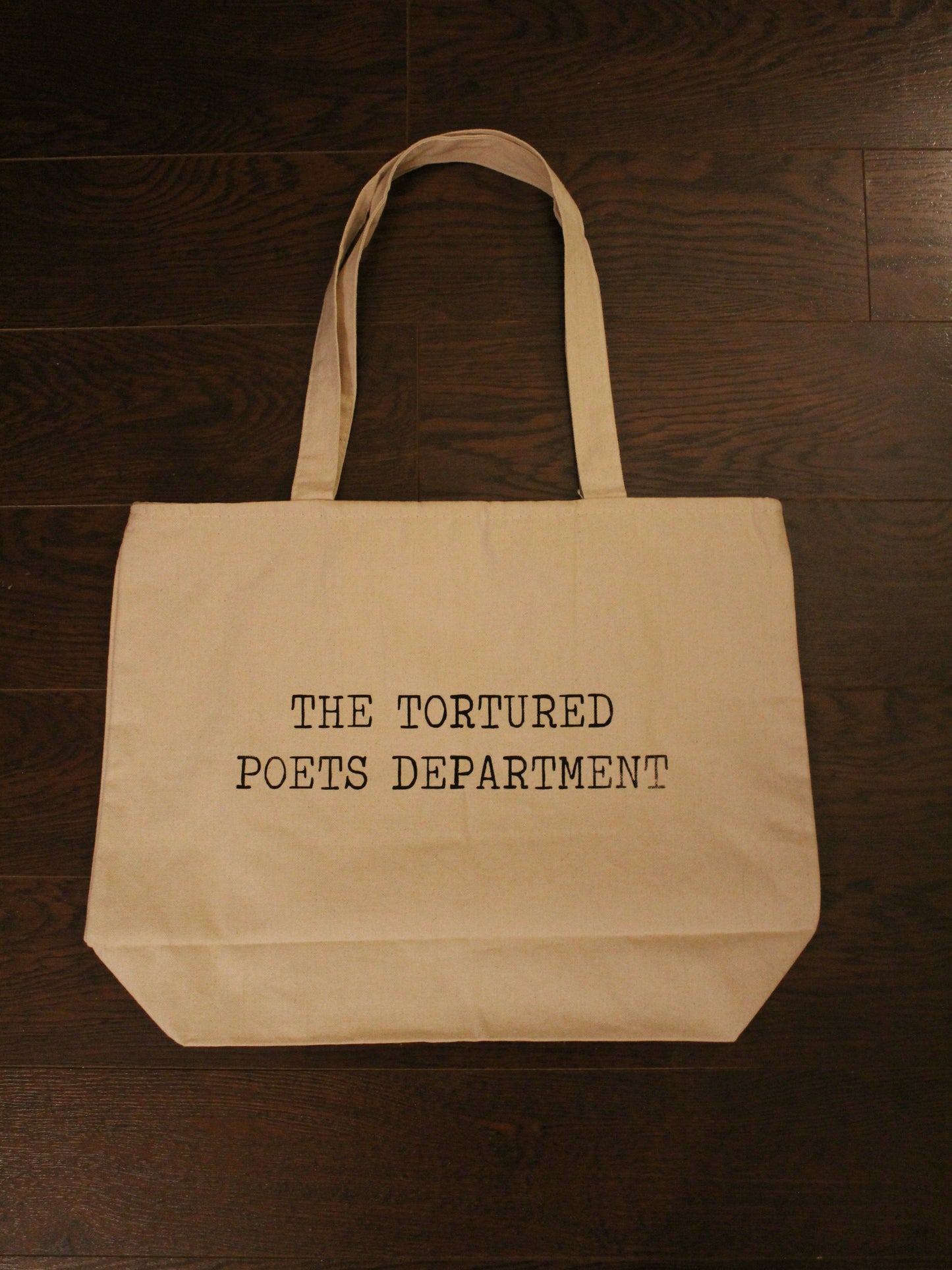 t t p d zip tote