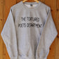 t t p d lyric crewneck