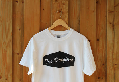 two daughters tee