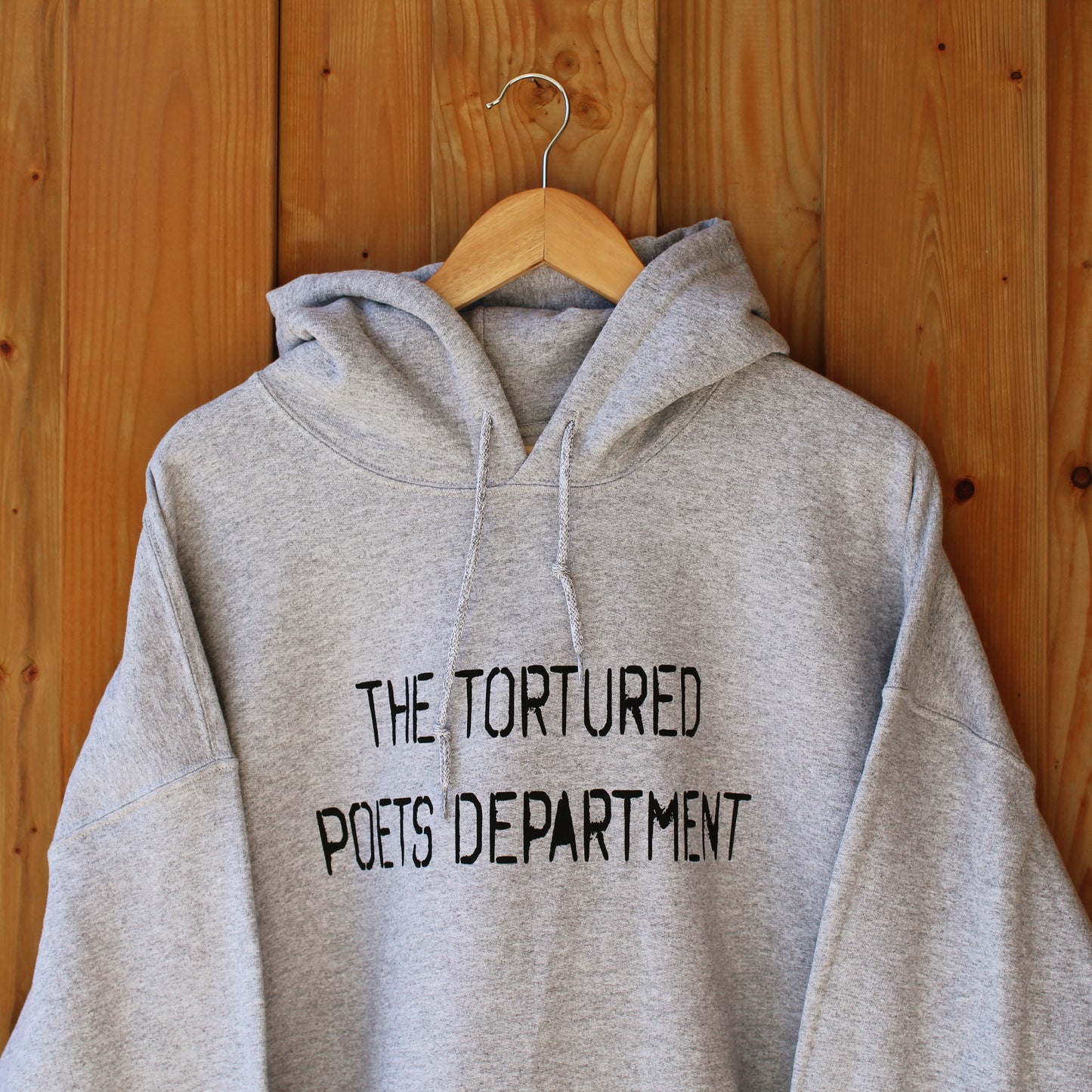 t t p d lyric hoodie