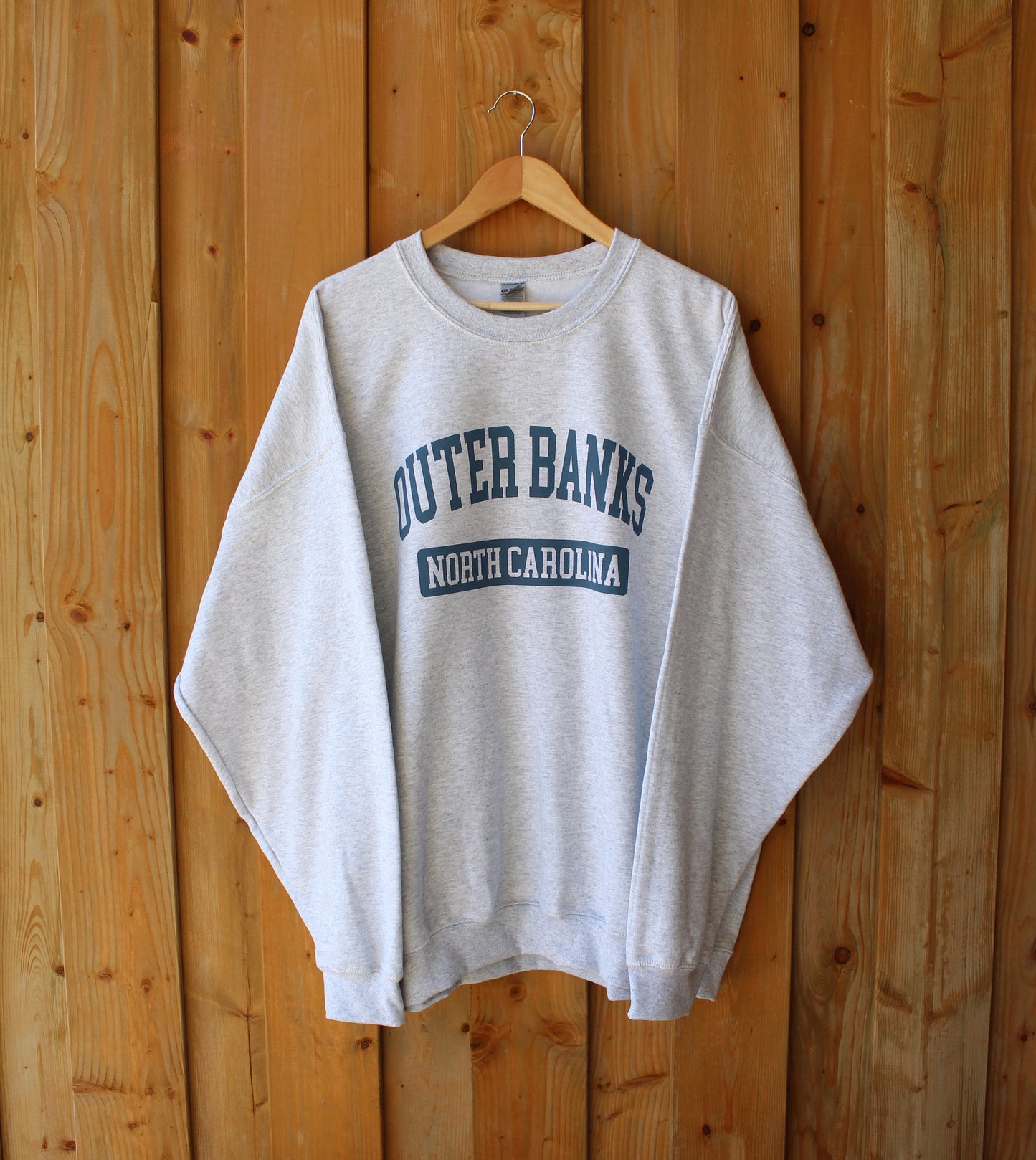 outer banks crewneck