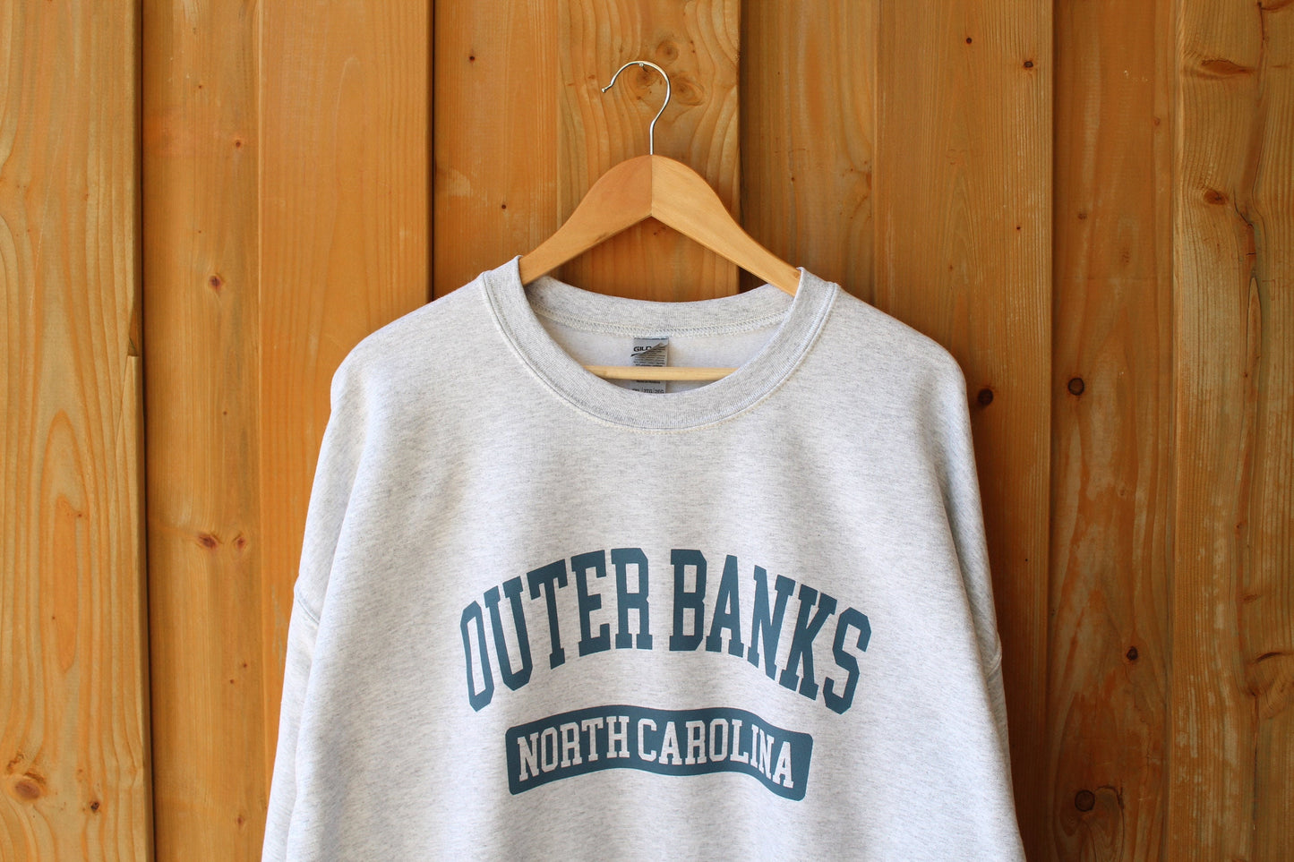 outer banks crewneck