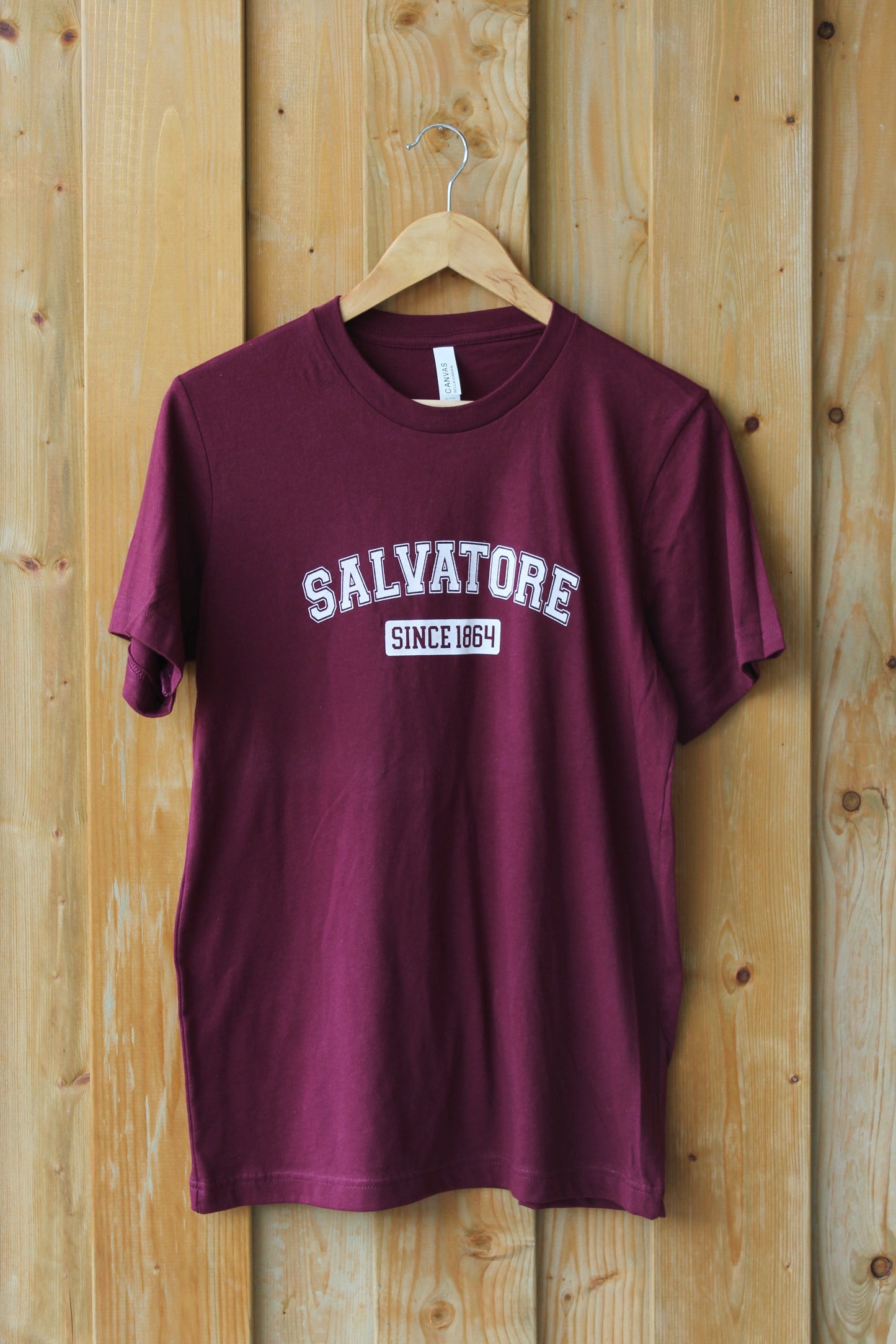 salvatore 1864 tee