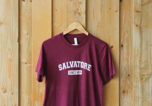 salvatore 1864 tee